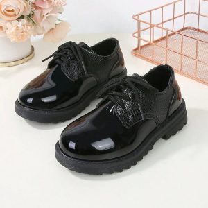 Children School Shoes 3