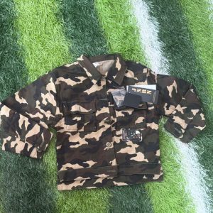 Children Army Jacket 1