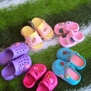 Children Crocs 2