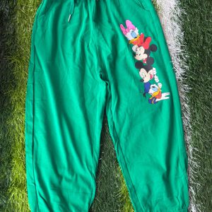 Children Unisex Jogger Shorts 1