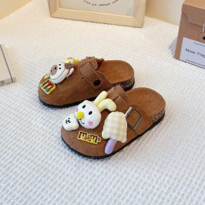 Children Unisex Stylish Slippers