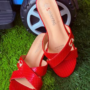 Girl’s Heels 7