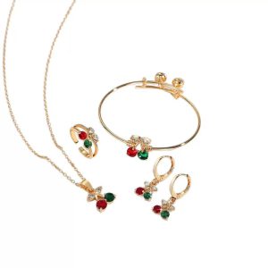 Girl’s Necklace Set 10