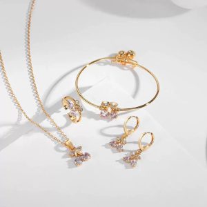Girl’s Necklace Set 11