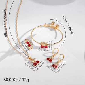 Girl’s Necklace Set 13