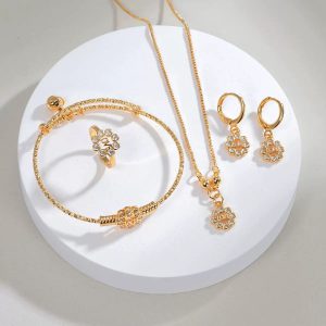 Girl’s Necklace Set 16