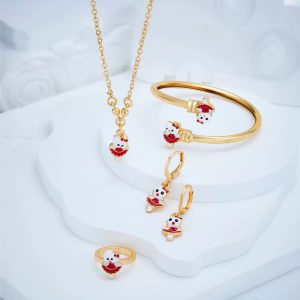 Girl’s Necklace Set 18