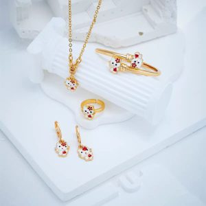 Girl’s Necklace Set 19