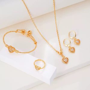 Girl’s Necklace Set 21