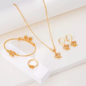 Girl’s Necklace Set 4