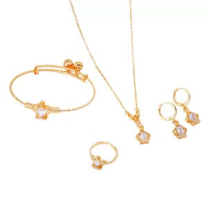 Girl’s Necklace Set 5