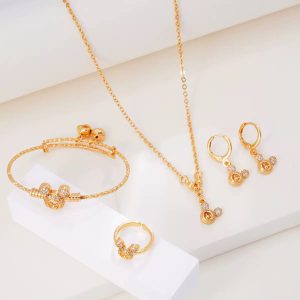 Girl’s Necklace Set 6