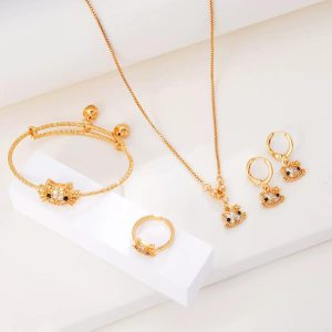 Girl’s Necklace Set 7
