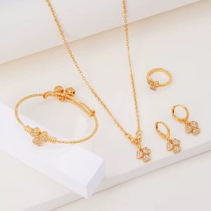 Girl’s Necklace Set 9