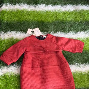Girl’s Winter Dress 1