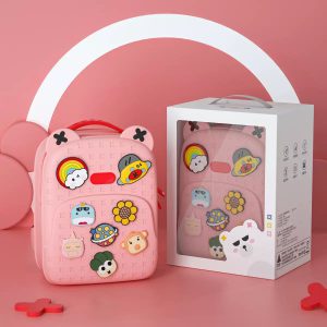 Kids Quality Silicon Bag 1