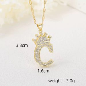 Kids alphabet necklace (2)