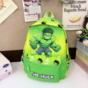 Kids Character School Bag 1
