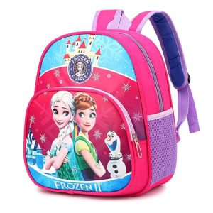 Kids Character School Bag 3