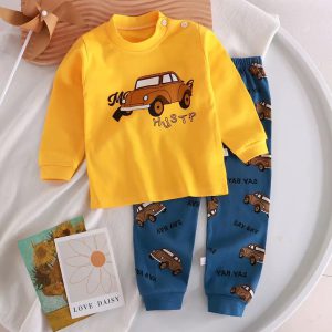 Kids Pajamas 17