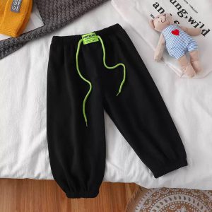 Unisex Kid’s Joggers 1