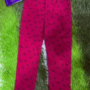 Wine Polo Jeans 1