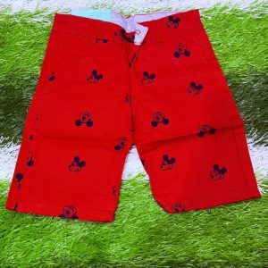 Mickey Children Shorts