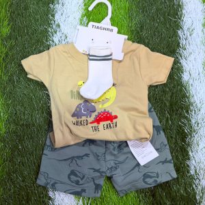Baby Boy’s 3pcs Set 2