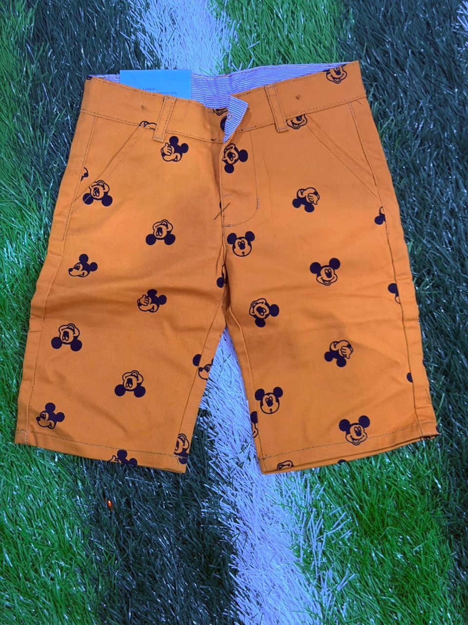 Mickey Children Shorts - Image 3