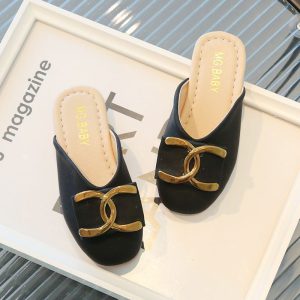 Girls Slippers 6