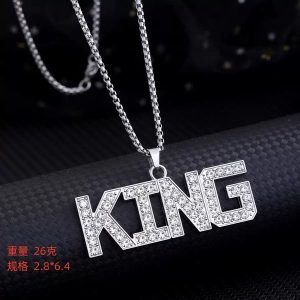 King Necklace