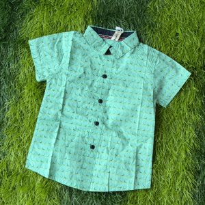 Baby Boy’s Shirt 13
