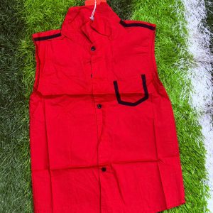 Baby Boy’s Sleeveless Top 2