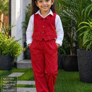 Baby Girl’s 3pcs Set 25