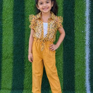 Baby Girl’s 3pcs Set 26