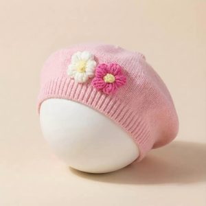 Baby girls hat 1 (2)