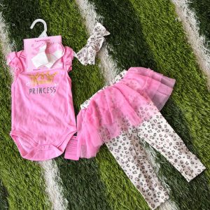 Baby Girl’s Sets 15