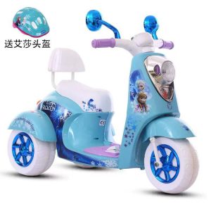 Children Motorcycle (Doesn’t Come With Helmet )