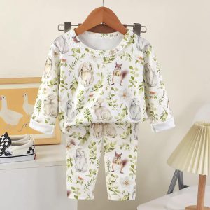 Children Pajamas 42