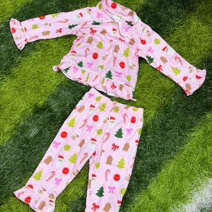 Children Pajamas 47