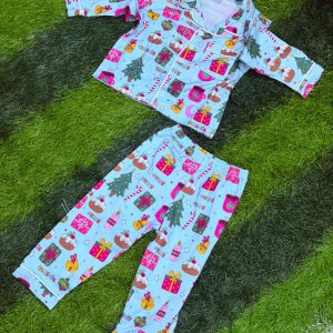 Children Pajamas 52