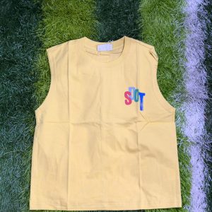 Children sleeveless top 1 (2)