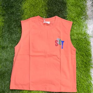 Children Sleeveless Top 1