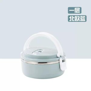 Children Stainless Lunch Bowl
