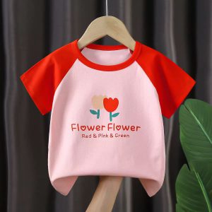 Children Unisex Top 19