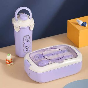 Plastic Lunch Bowl