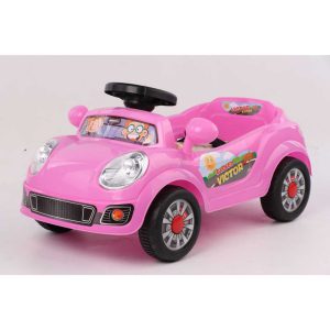 Toddler’s Car