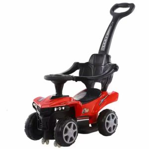 Toddler’s Ride