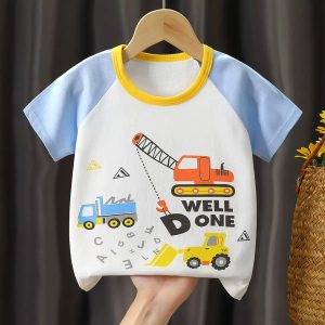 Unisex Children Top 11