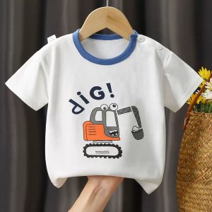 Unisex Children Top 12